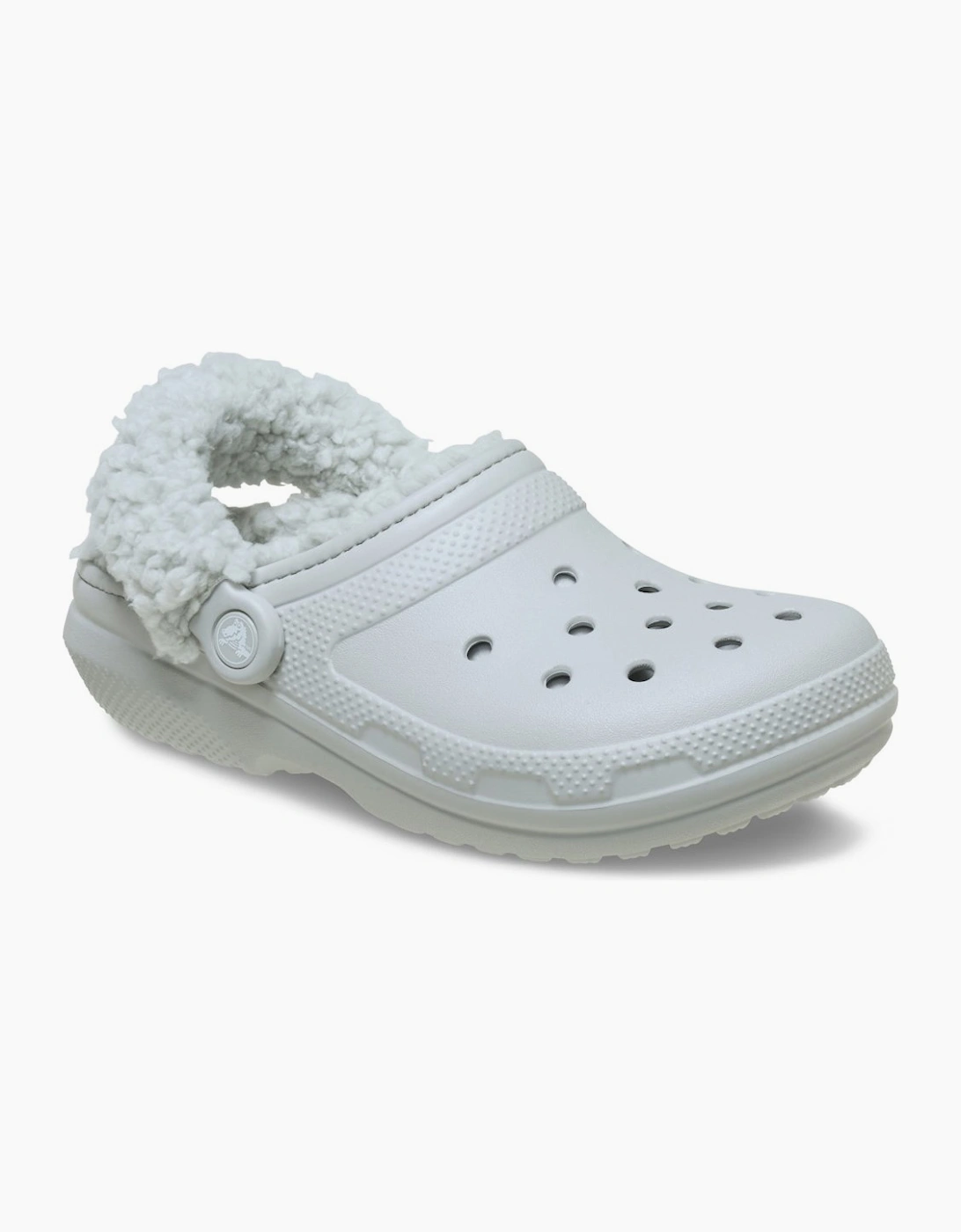 Classic Fleece Lined Mens Clog