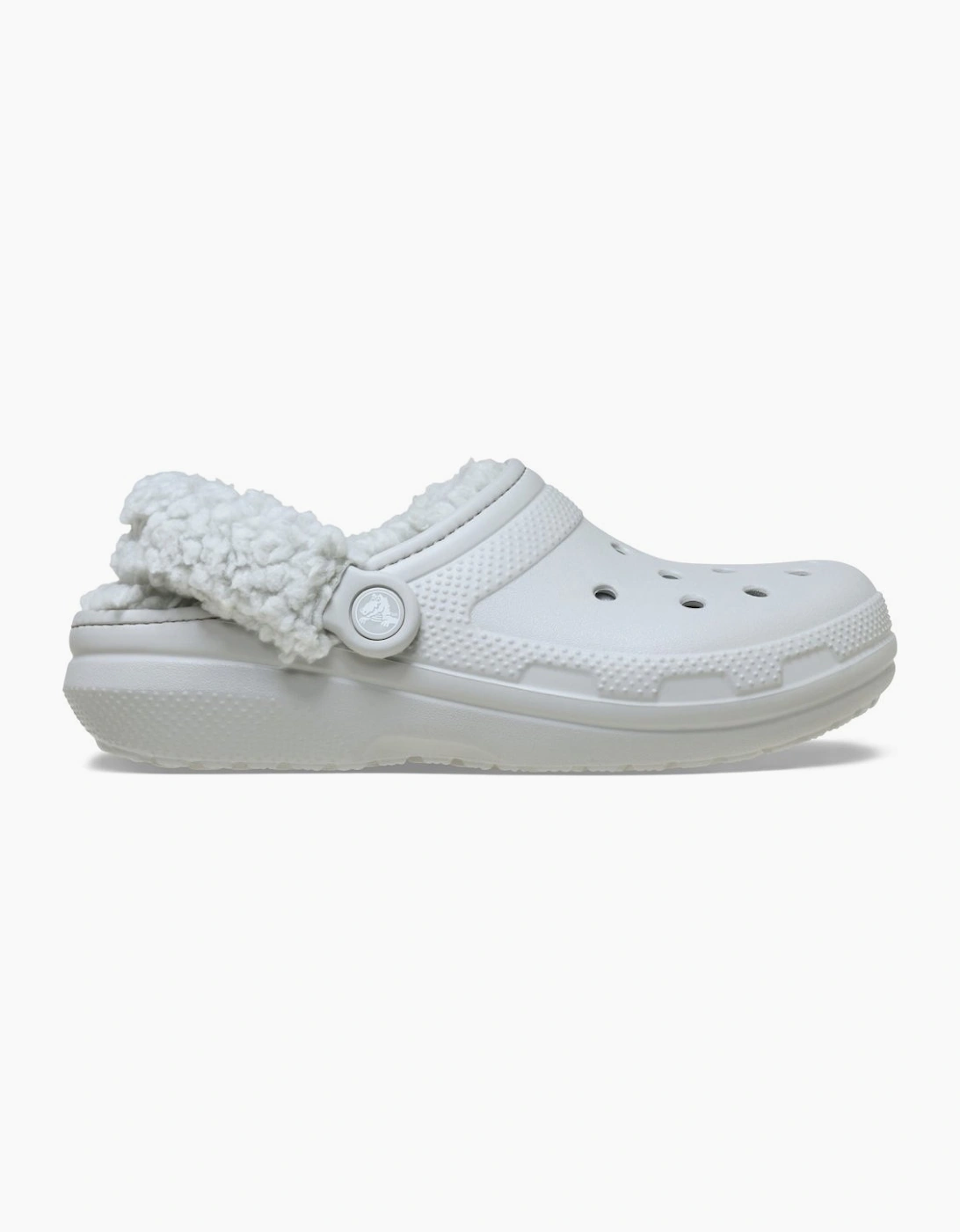 Classic Fleece Lined Mens Clog