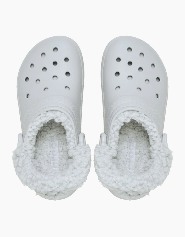 Classic Fleece Lined Mens Clog