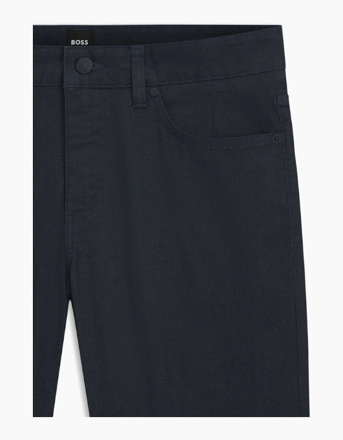 BOSS Black H Delaware5 Trousers 404 Dk Blue