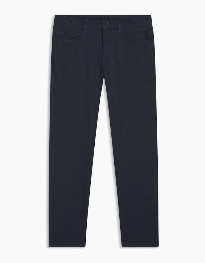 BOSS Black H Delaware5 Trousers 404 Dk Blue