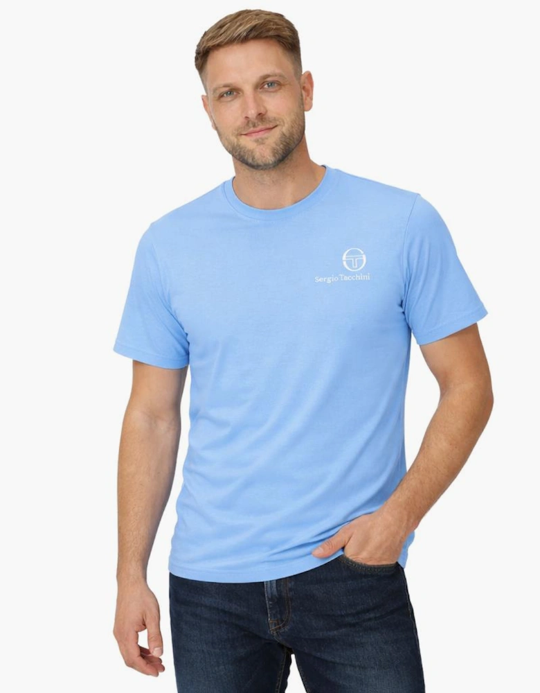 Sergio Tacchini Felton T-Shirt Baltic Sea
