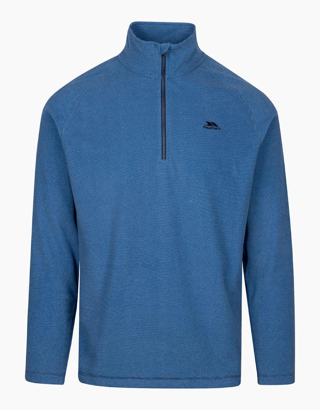 Trespass Keynote 1/2 Zip Pullover Fleece, 2 of 1