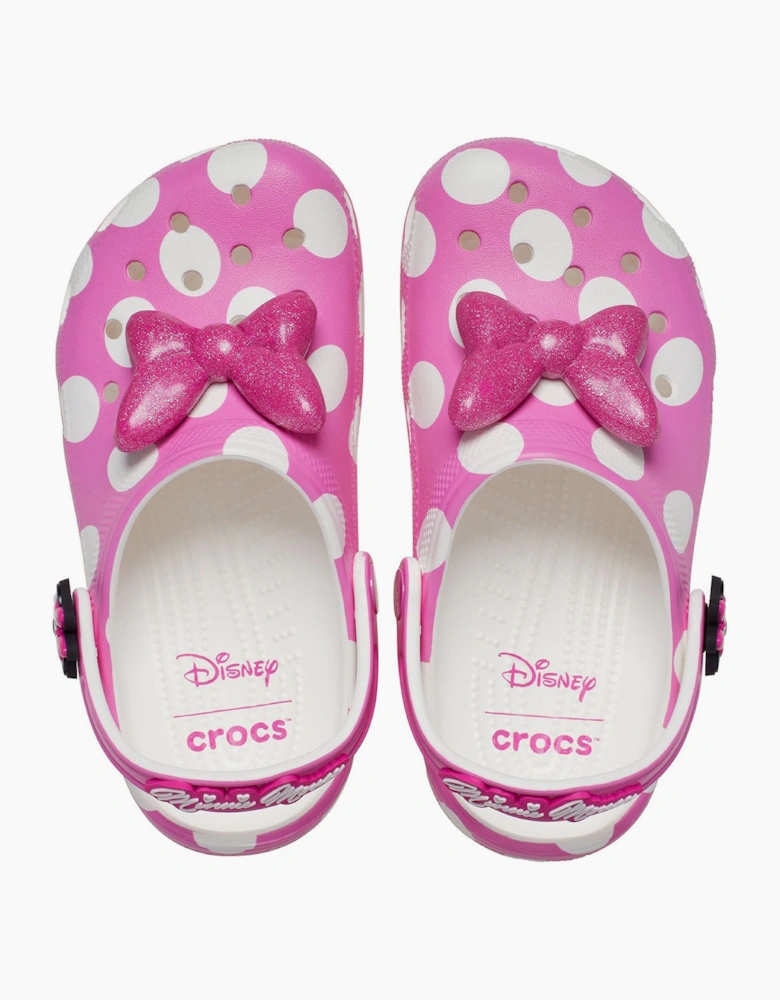 Crocs MINNIE MOUSE Unisex Kids Clogs Multi