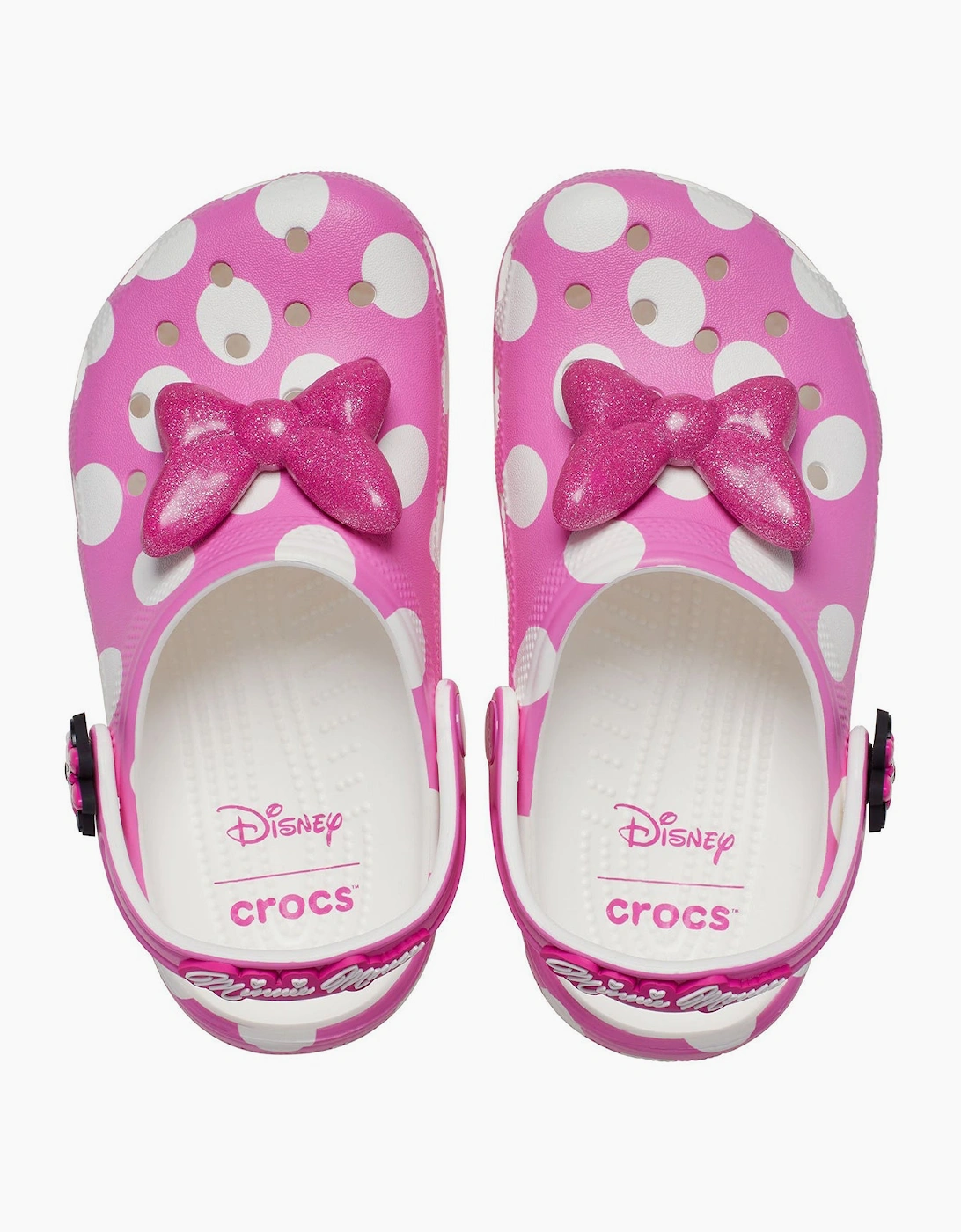 Crocs MINNIE MOUSE Unisex Kids Clogs Multi