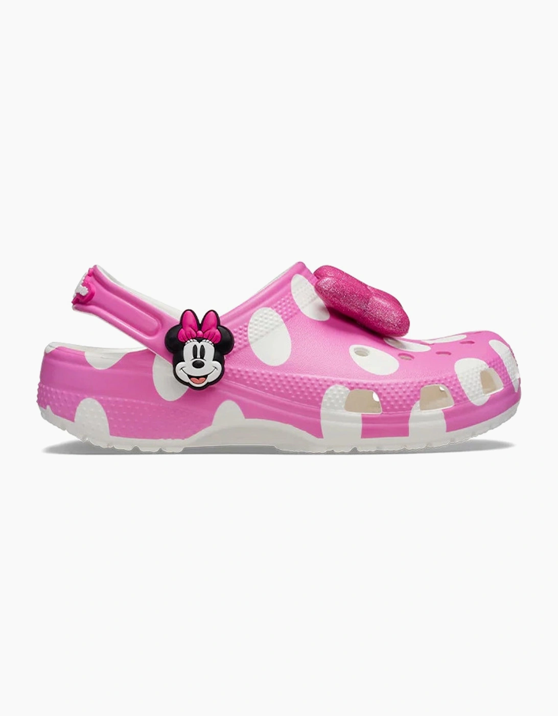 Crocs MINNIE MOUSE Unisex Kids Clogs Multi