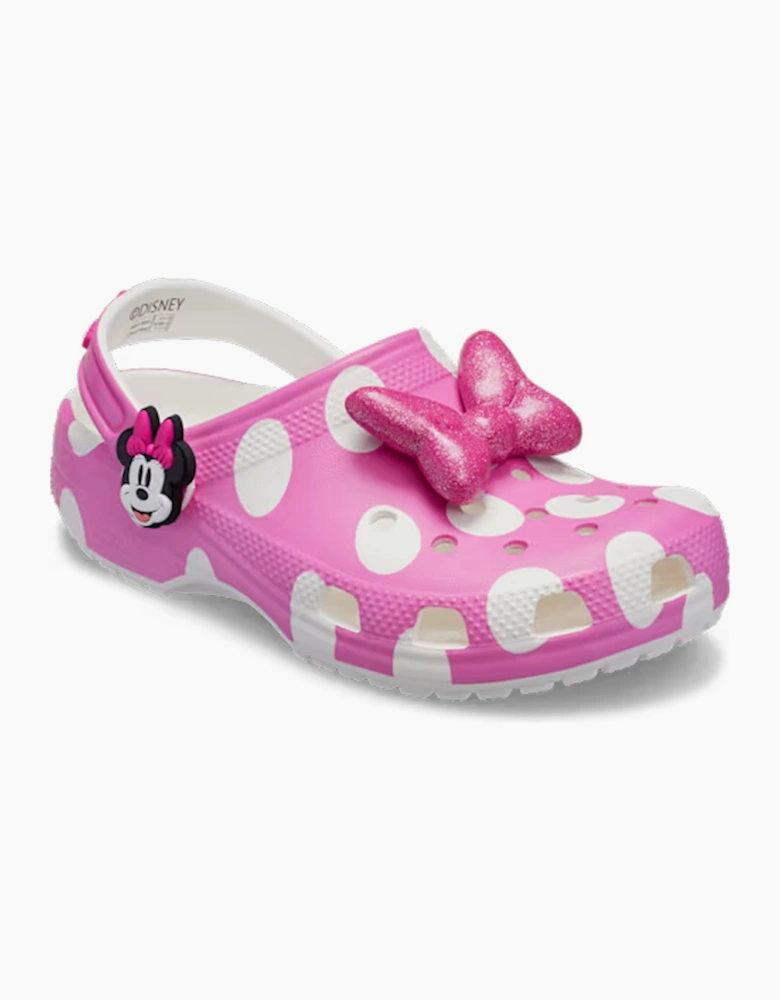 Crocs MINNIE MOUSE Unisex Kids Clogs Multi