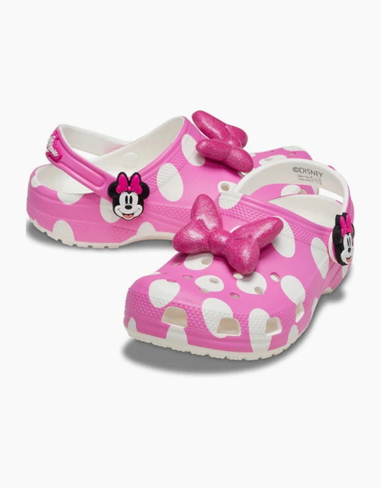 Crocs MINNIE MOUSE Unisex Kids Clogs Multi