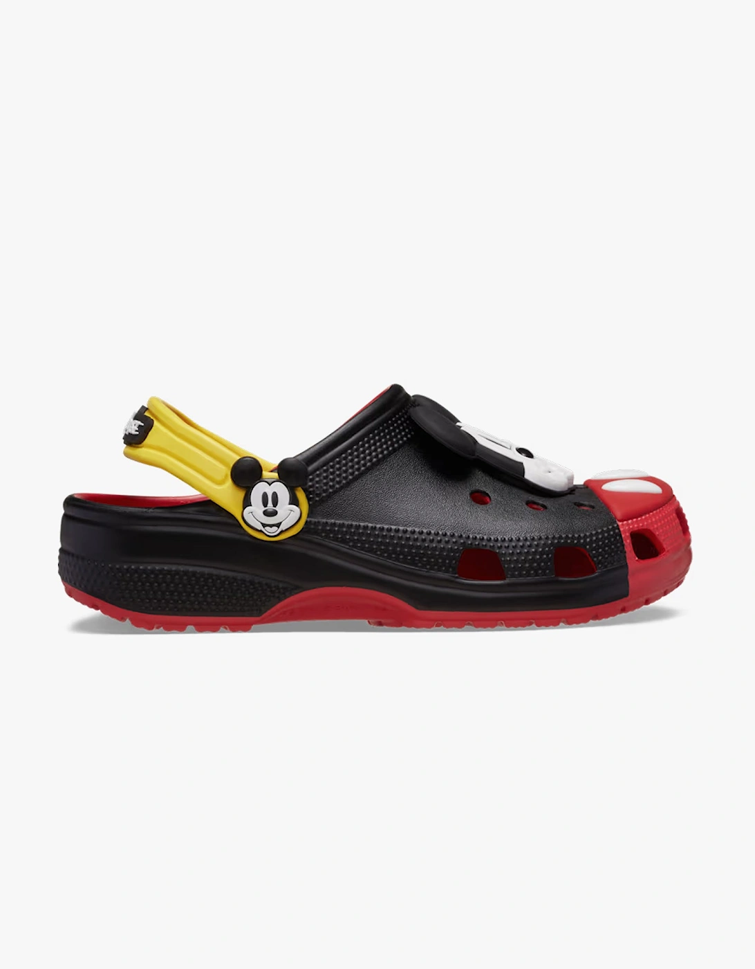 Crocs MINNIE MOUSE Unisex Kids Clogs Multi