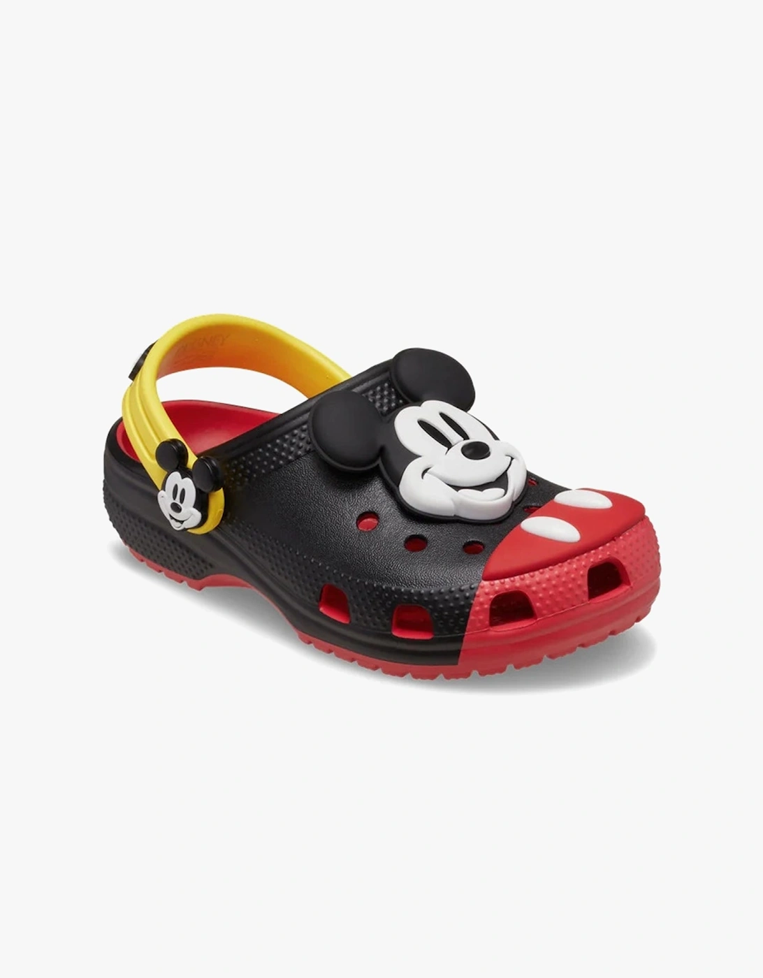 Crocs MINNIE MOUSE Unisex Kids Clogs Multi