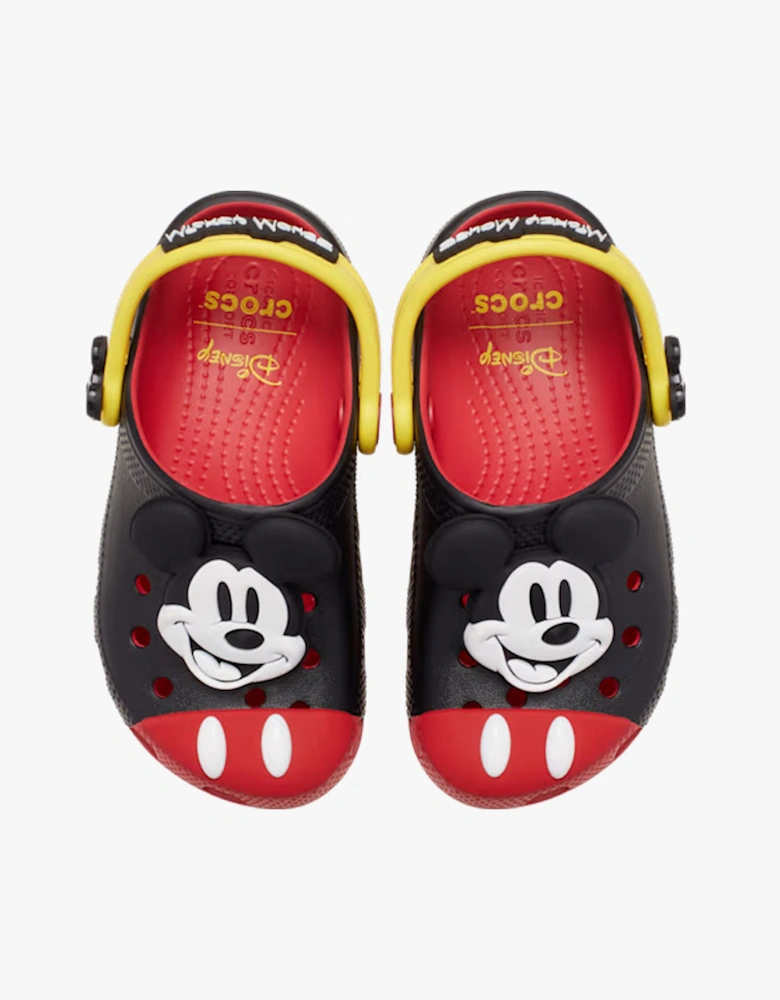 Crocs MINNIE MOUSE Unisex Kids Clogs Multi