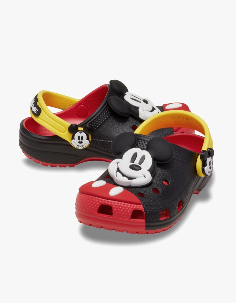 Crocs MINNIE MOUSE Unisex Kids Clogs Multi
