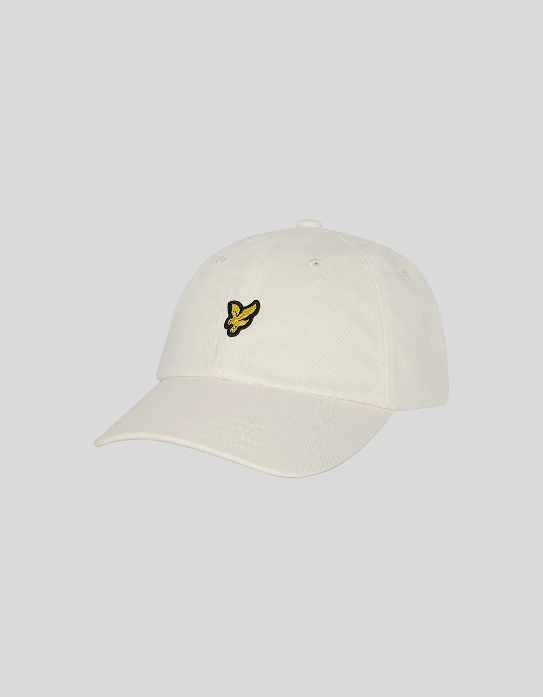Lyle And Scott Men's White Baseball Cap  1Sz