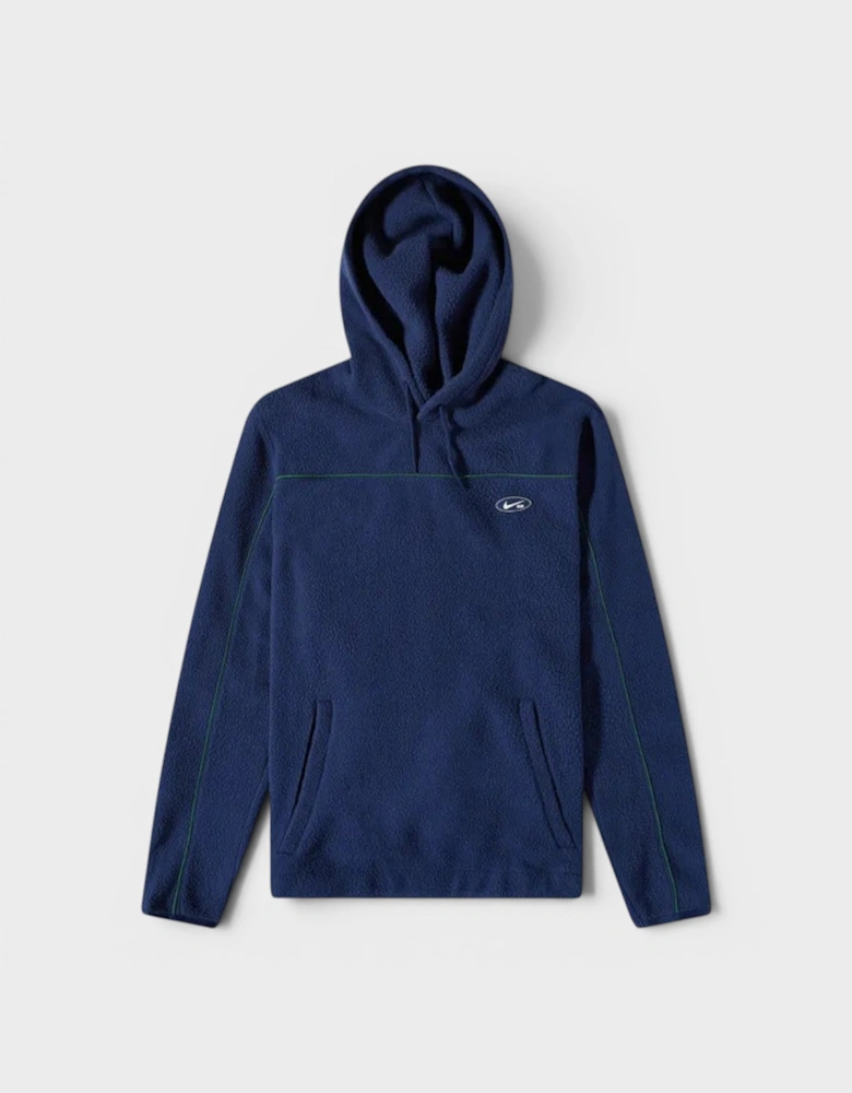 SB Sherpa HD Hoodie Night blue