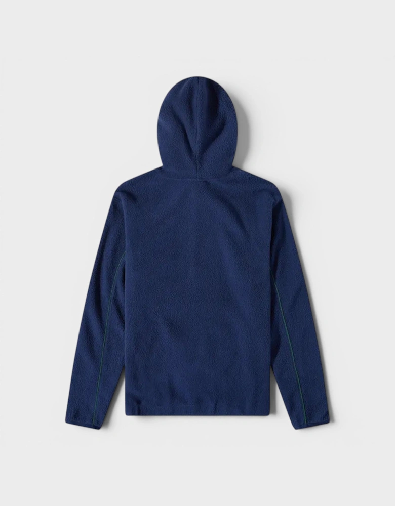 SB Sherpa HD Hoodie Night blue