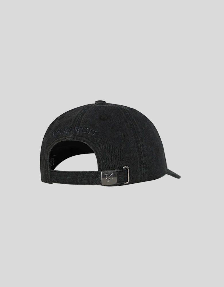 Washed Cap