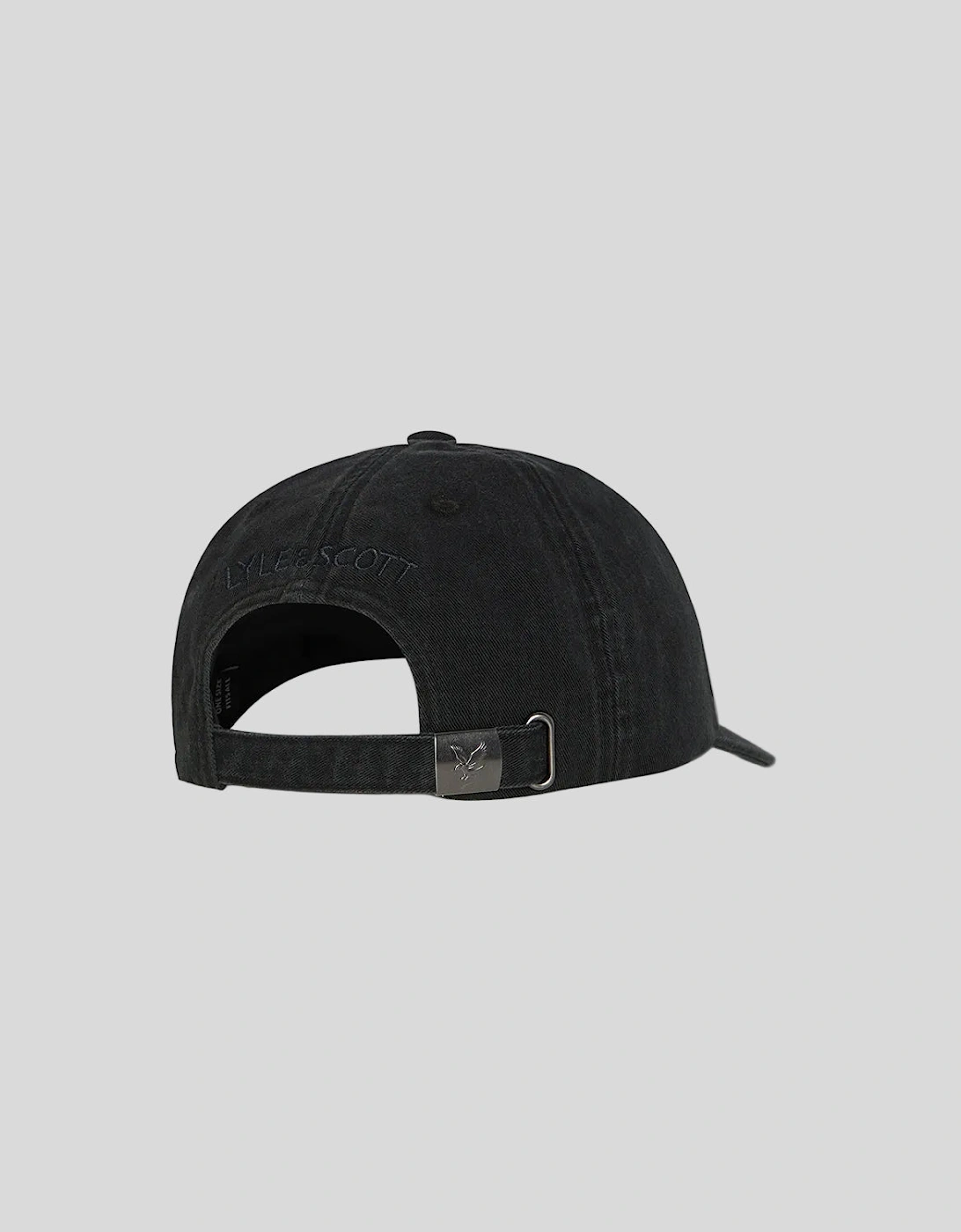 Washed Cap