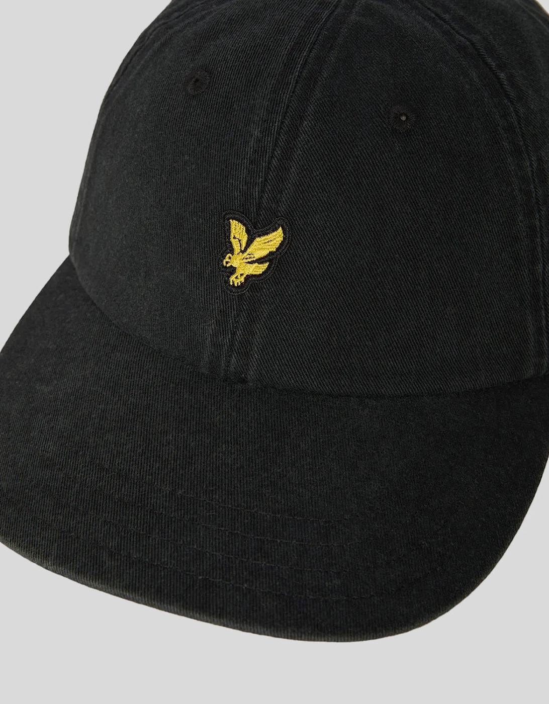 Washed Cap