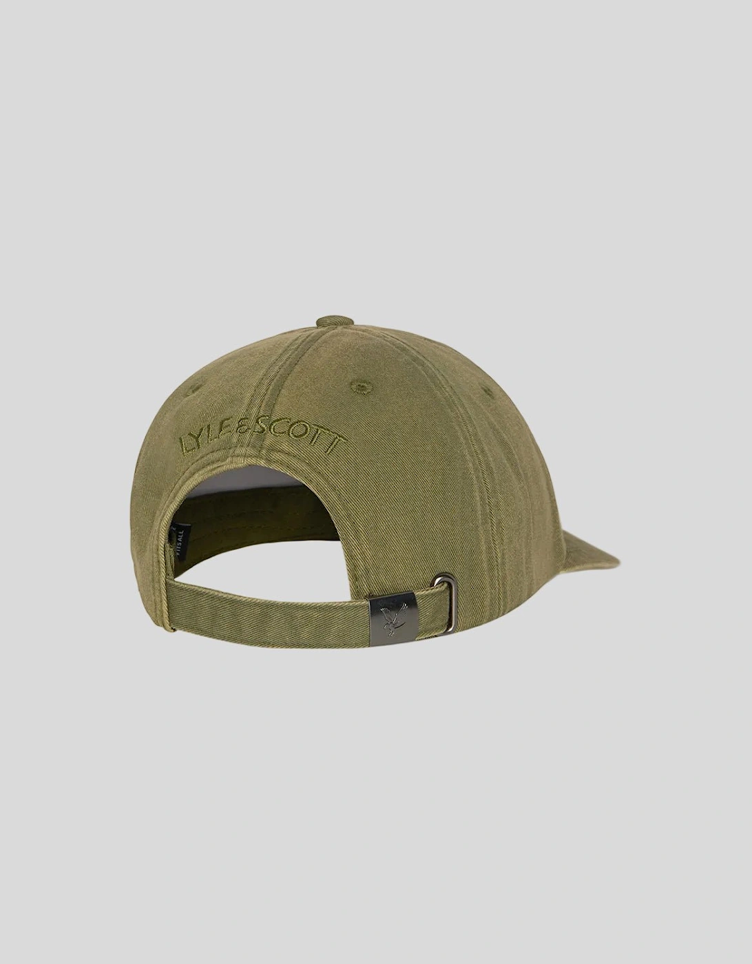 Washed Cap