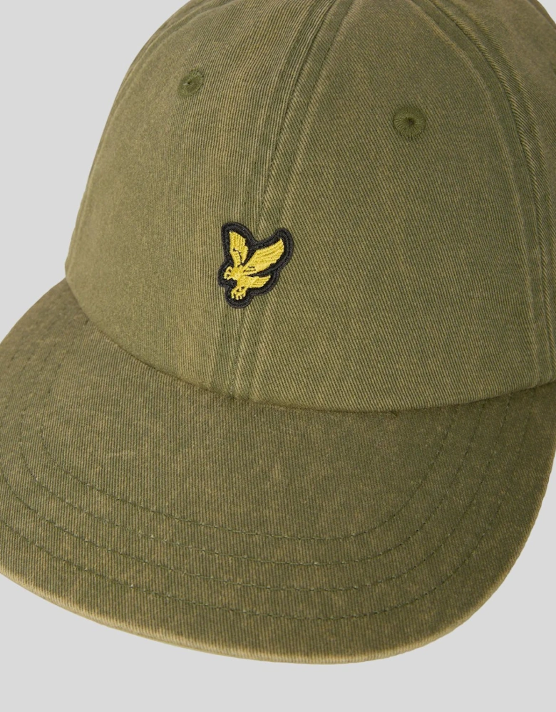 Washed Cap