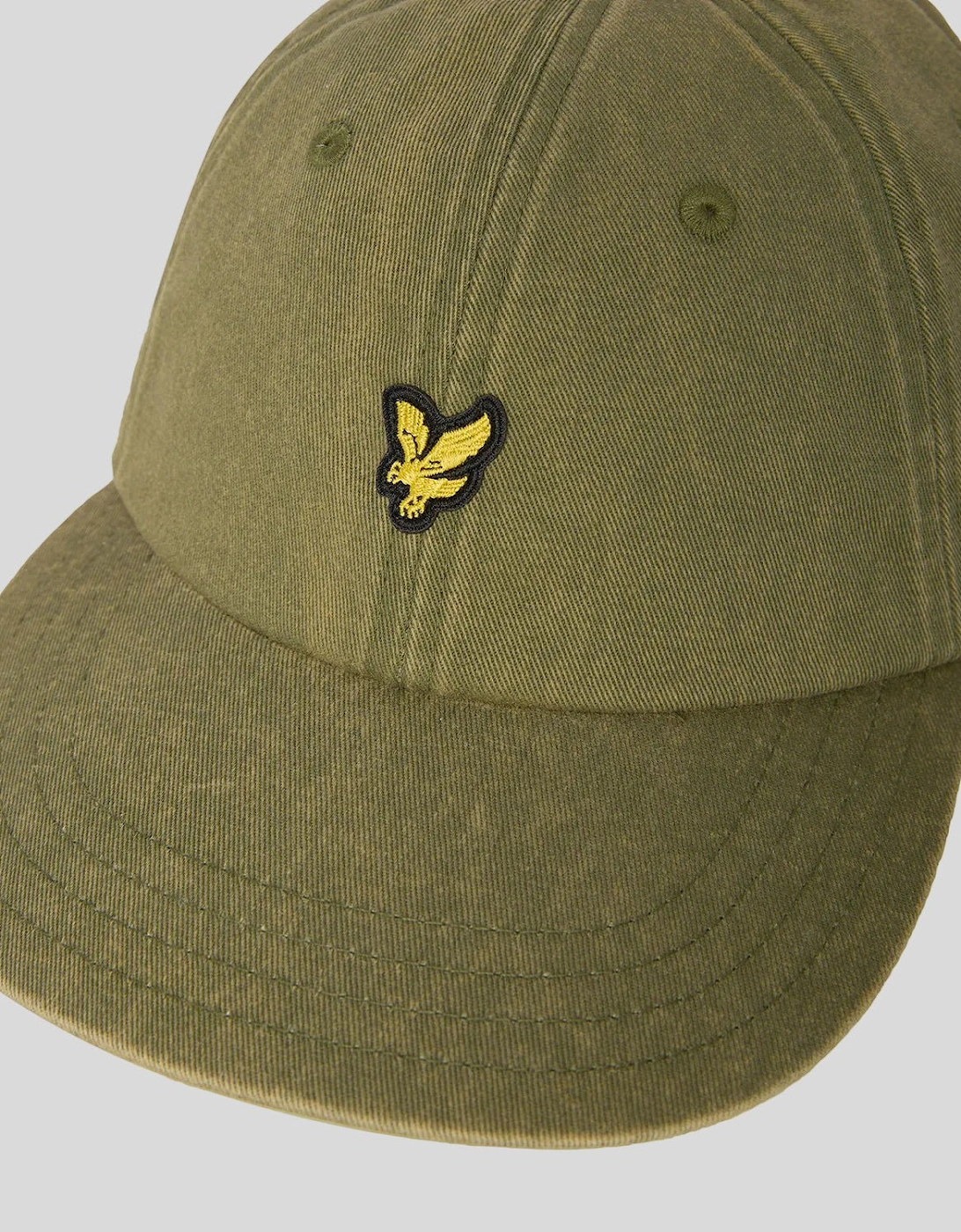 Washed Cap