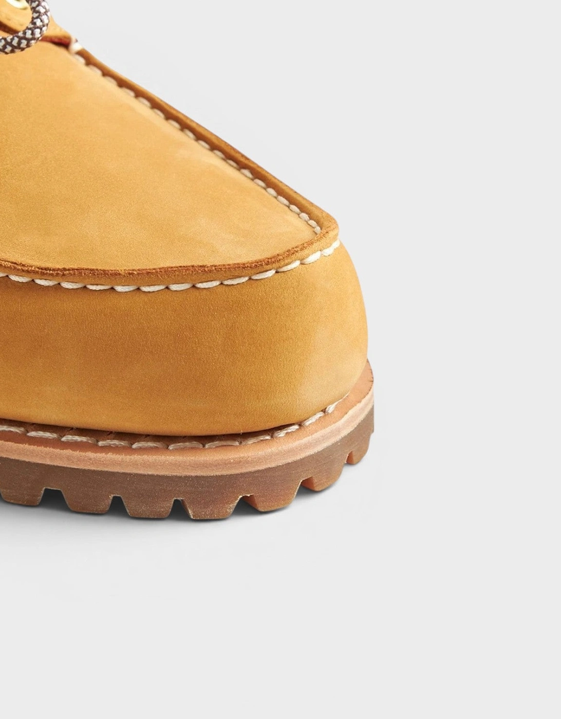 CLOT 3-Eye Classic Boat Shoe