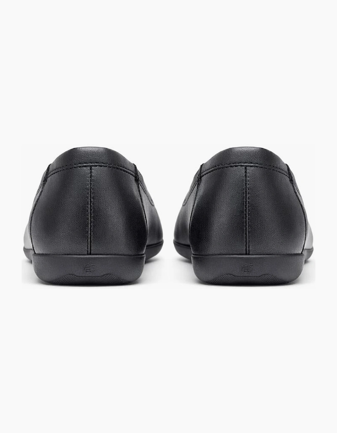Cipriata ERIA Womens Ballerina Shoes Black