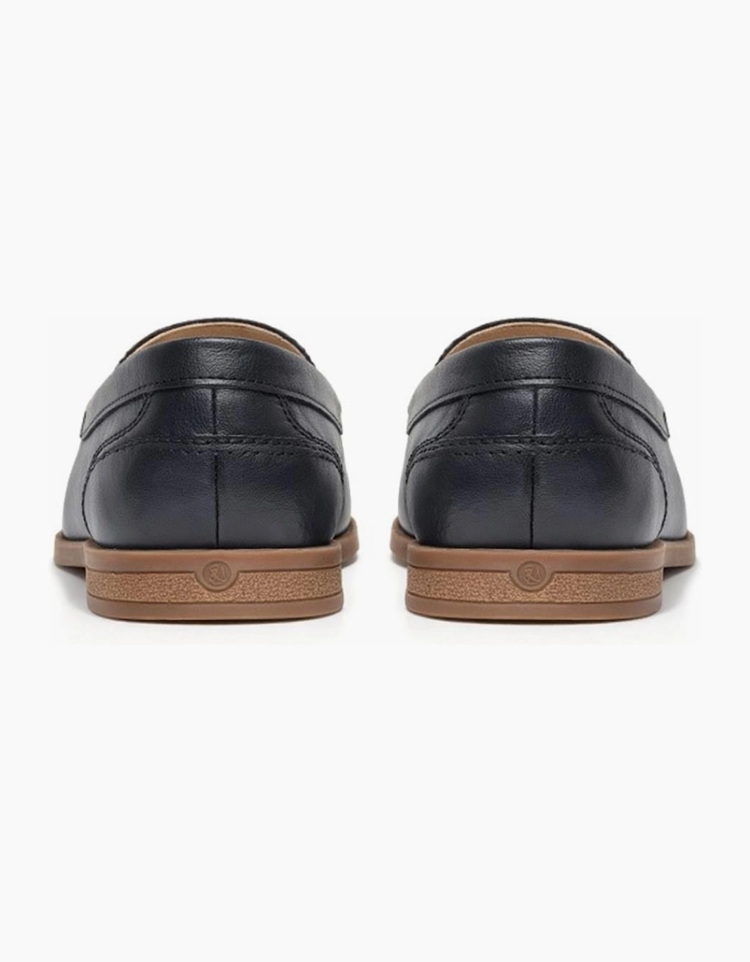Cipriata NICOLOSA Womens Loafer Shoes Black