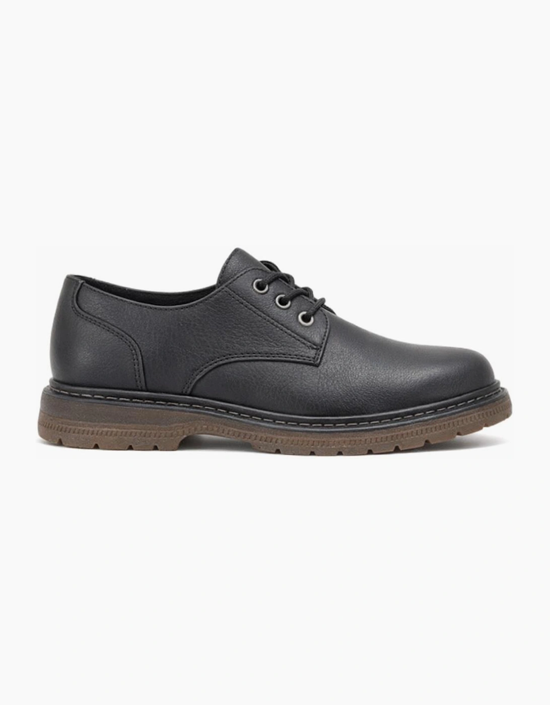 Cipriata AFRA Womens Casual Shoes Black, 7 of 6