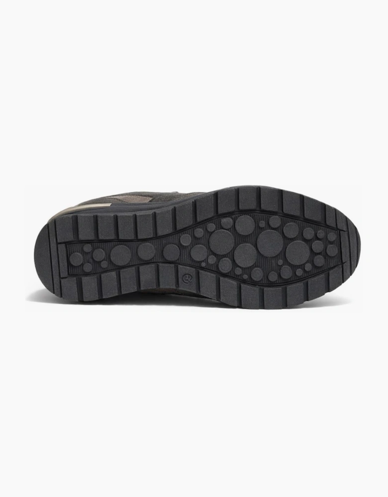 Cipriata ADA Womens Casual Trainers Grey/Pewter