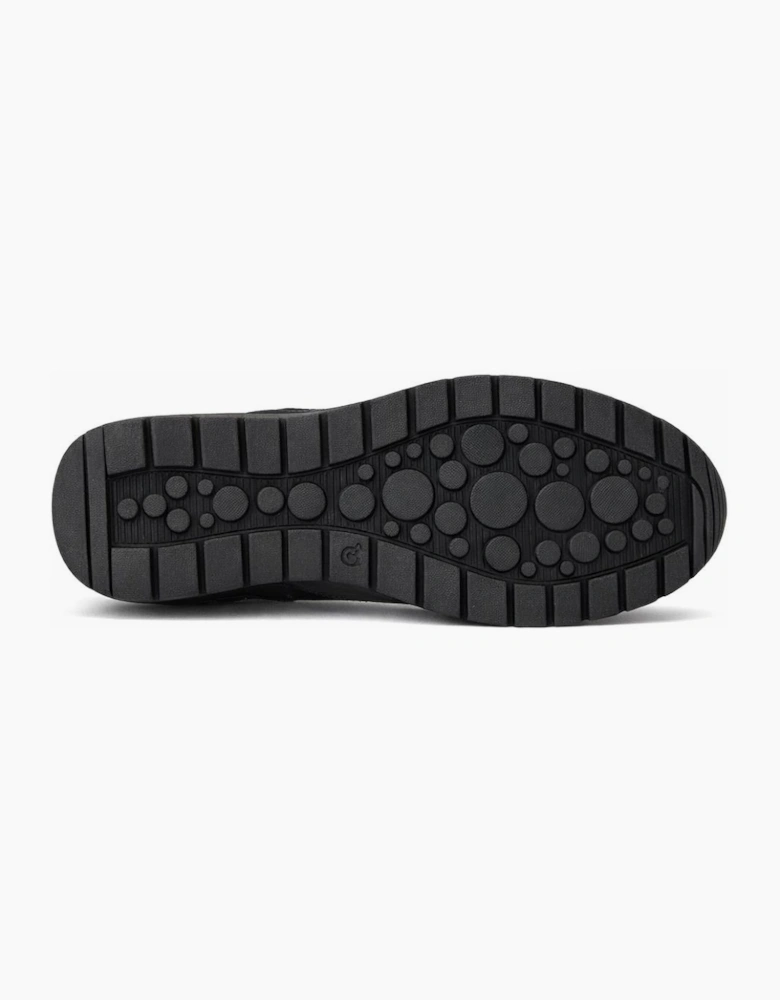 Cipriata ADA Womens Casual Trainers Black