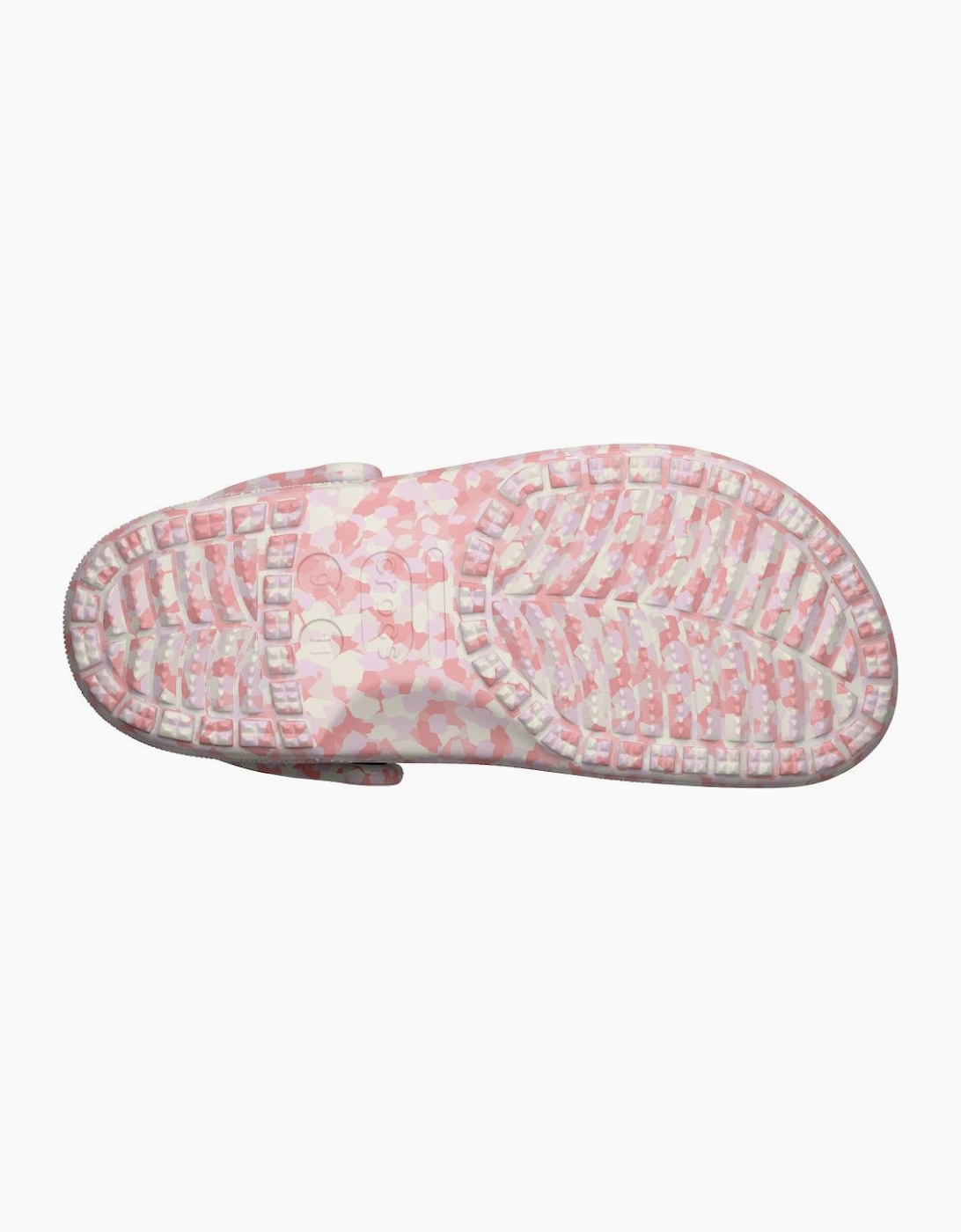 Classic Confetti Womens Clogs