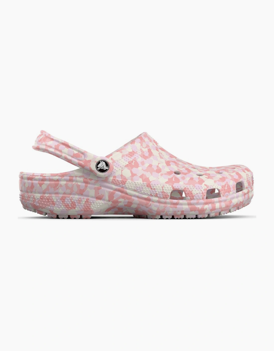 Classic Confetti Womens Clogs
