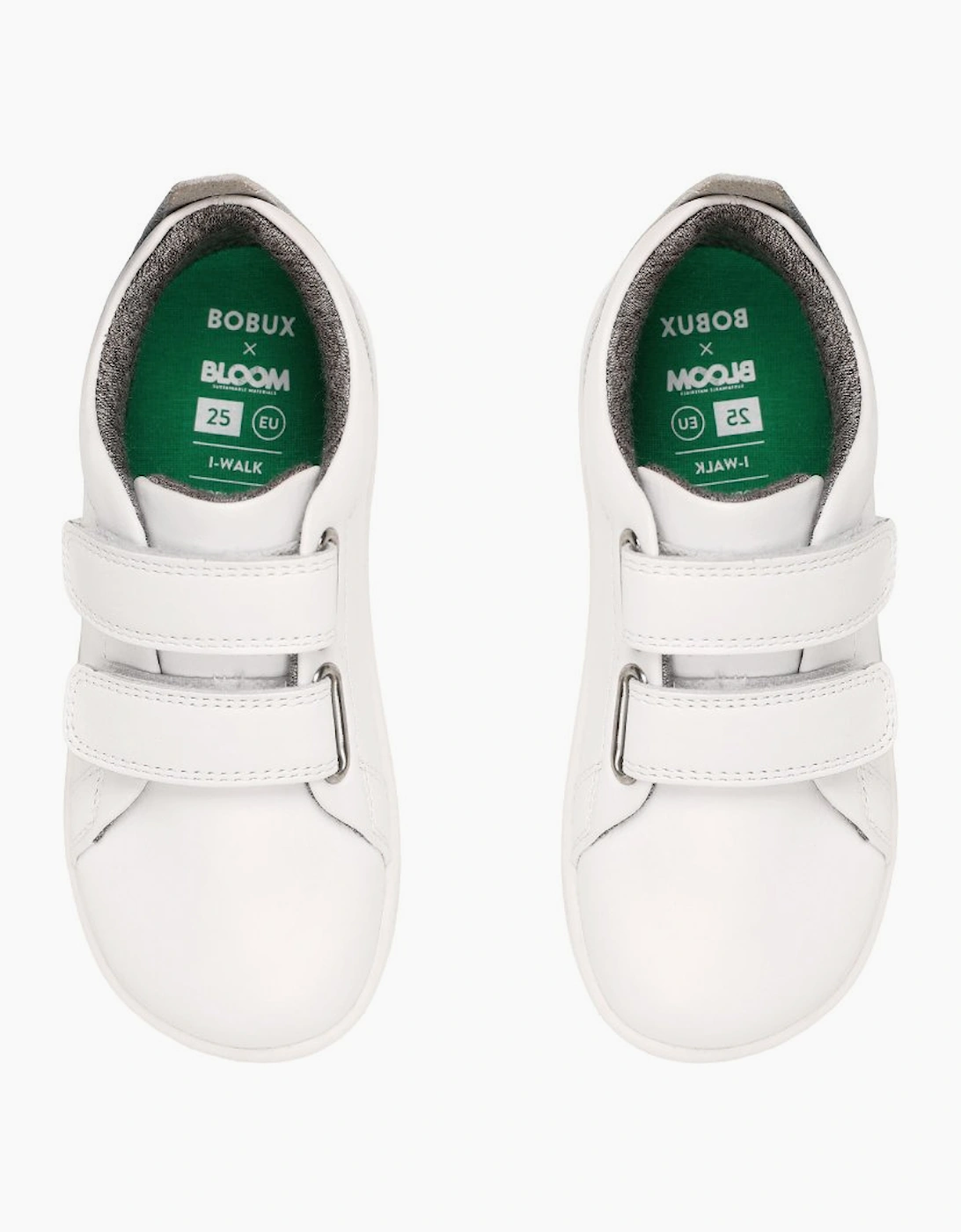 Grass Court Kids First Shoes