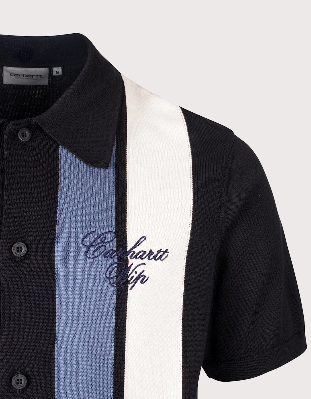 Mello Knit Short Sleeved Shirt