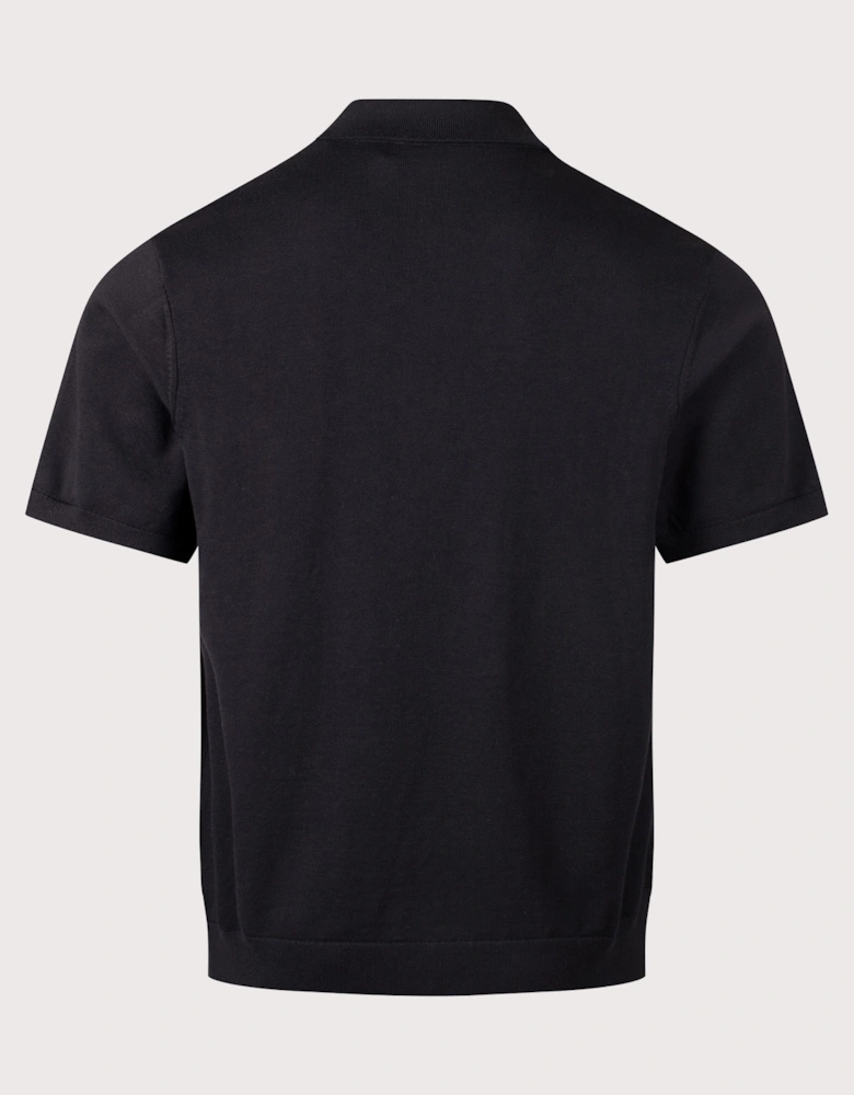 Mello Knit Short Sleeved Shirt