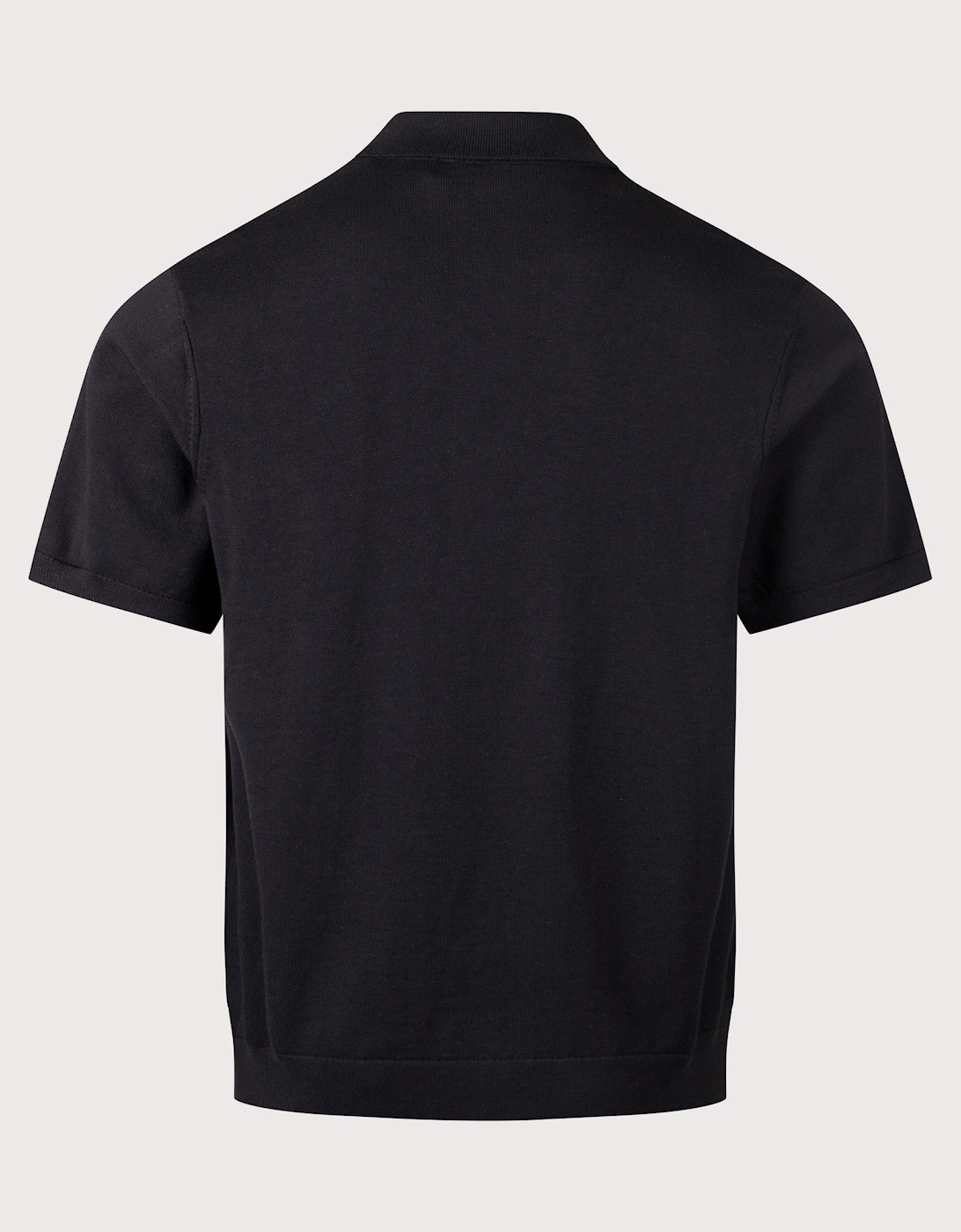 Mello Knit Short Sleeved Shirt