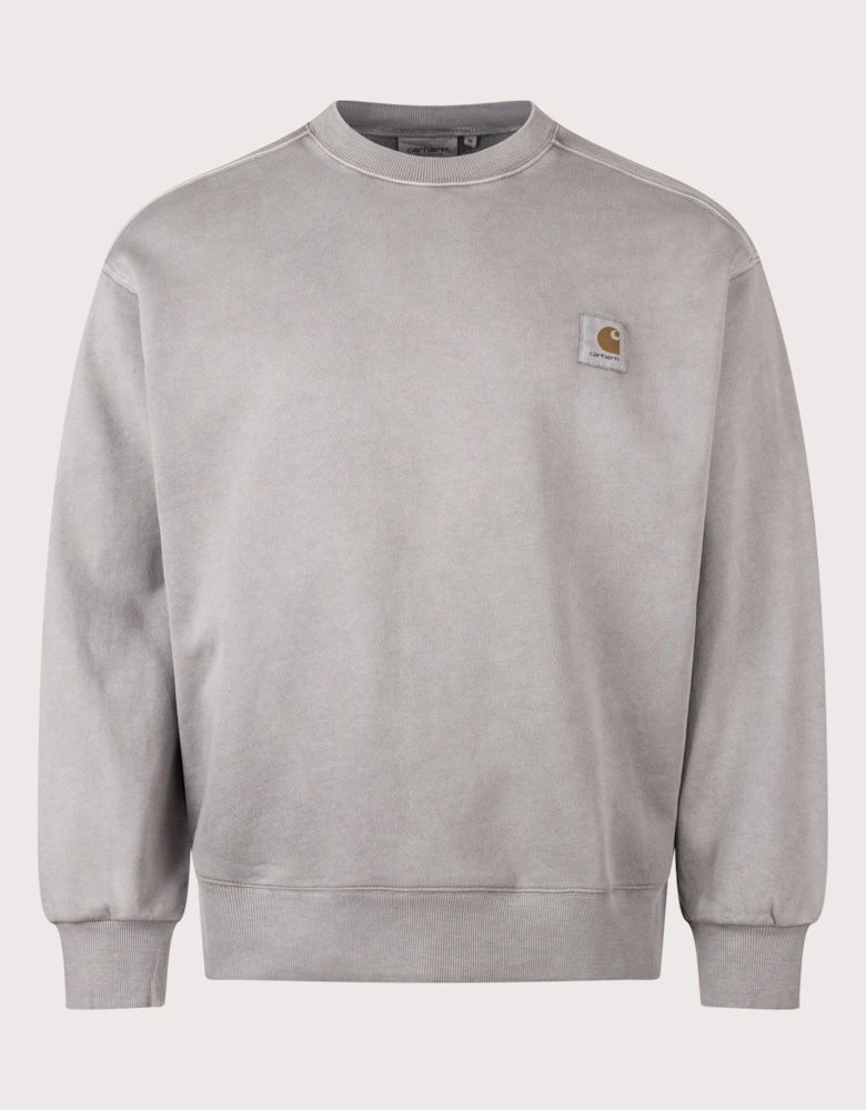 Balloon Fit Nelson Sweatshirt (Fits big to size)