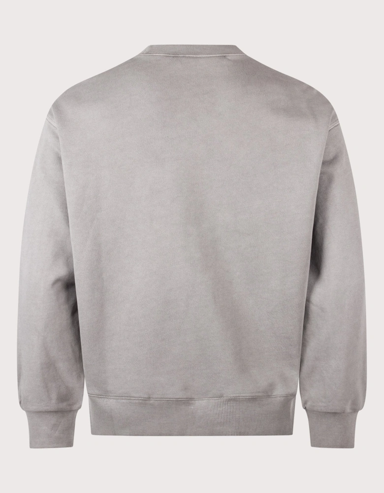 Balloon Fit Nelson Sweatshirt (Fits big to size)