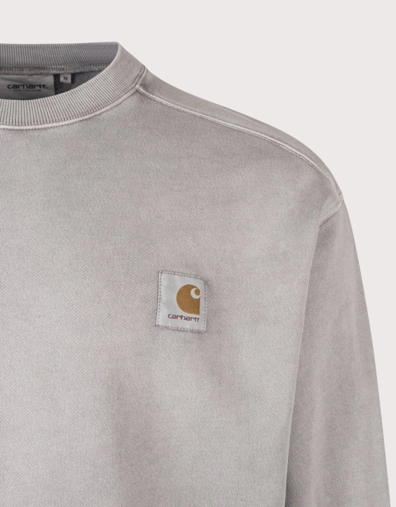 Balloon Fit Nelson Sweatshirt (Fits big to size)