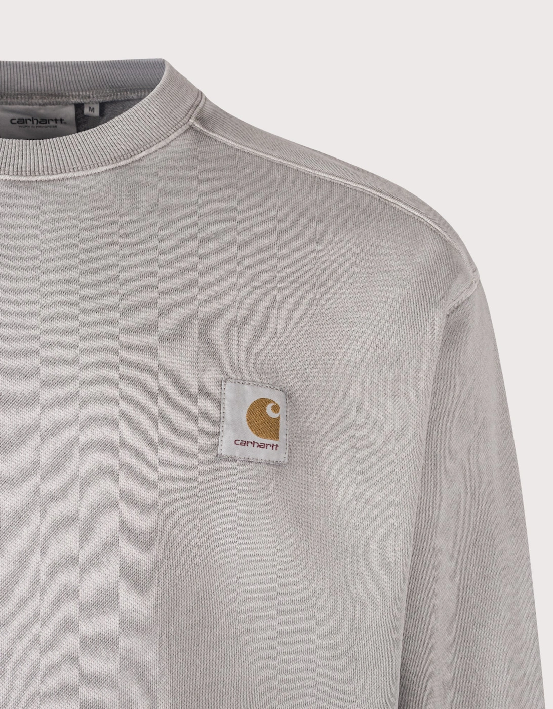 Balloon Fit Nelson Sweatshirt (Fits big to size)