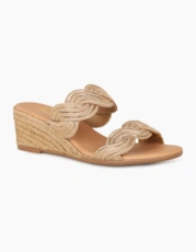 Platino/ Raffia