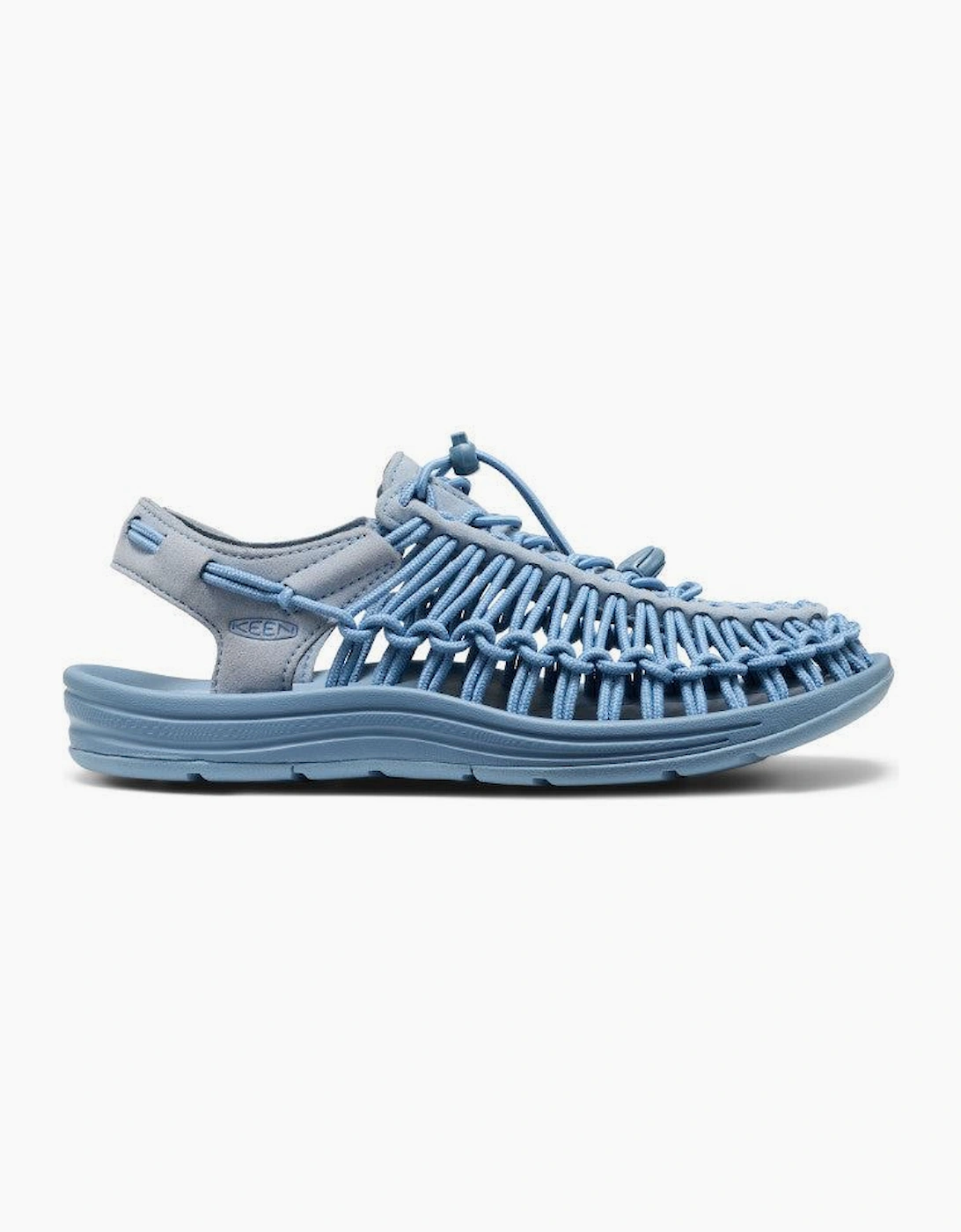 Women's Keen Uneek Women's Dusty Blue Mono Sandals - Size, 6