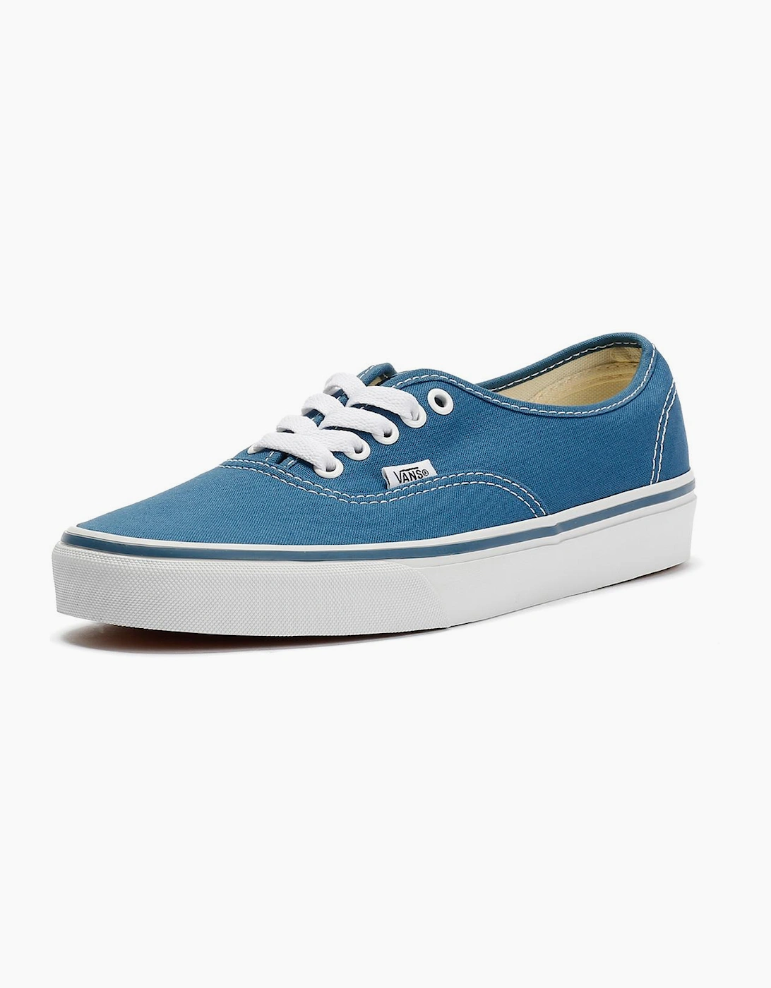 Vans Authentic Canvas Navy Trainers