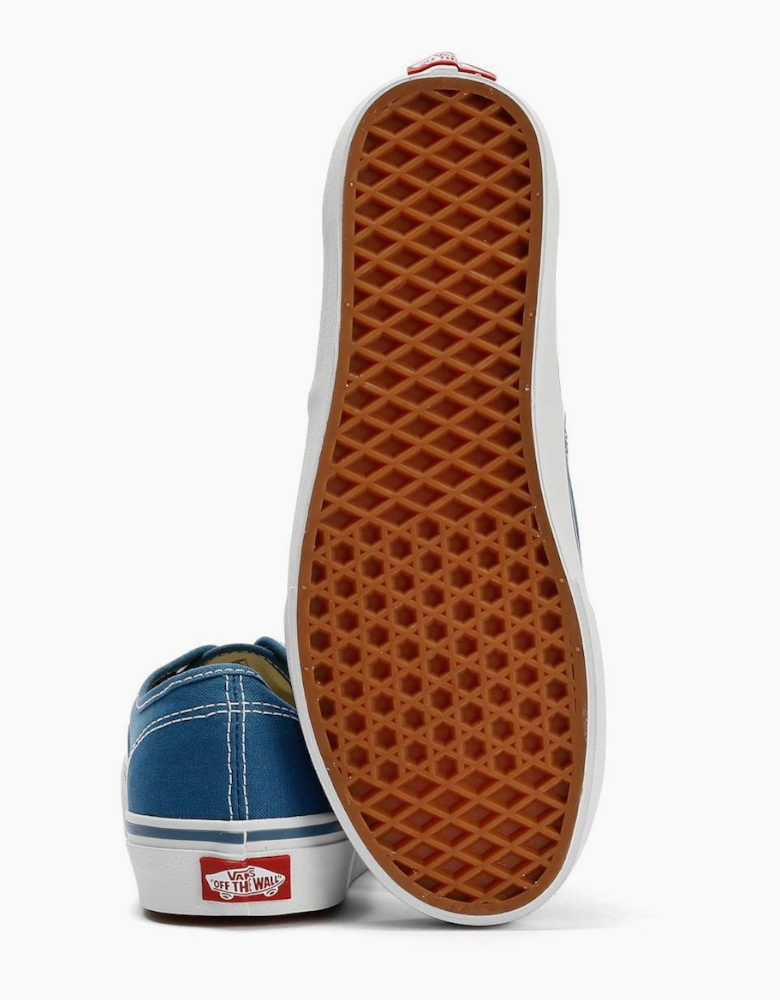 Vans Authentic Canvas Navy Trainers