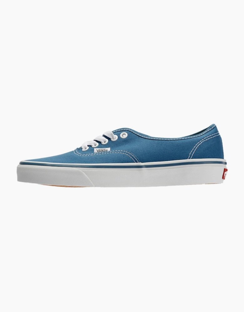 Vans Authentic Canvas Navy Trainers