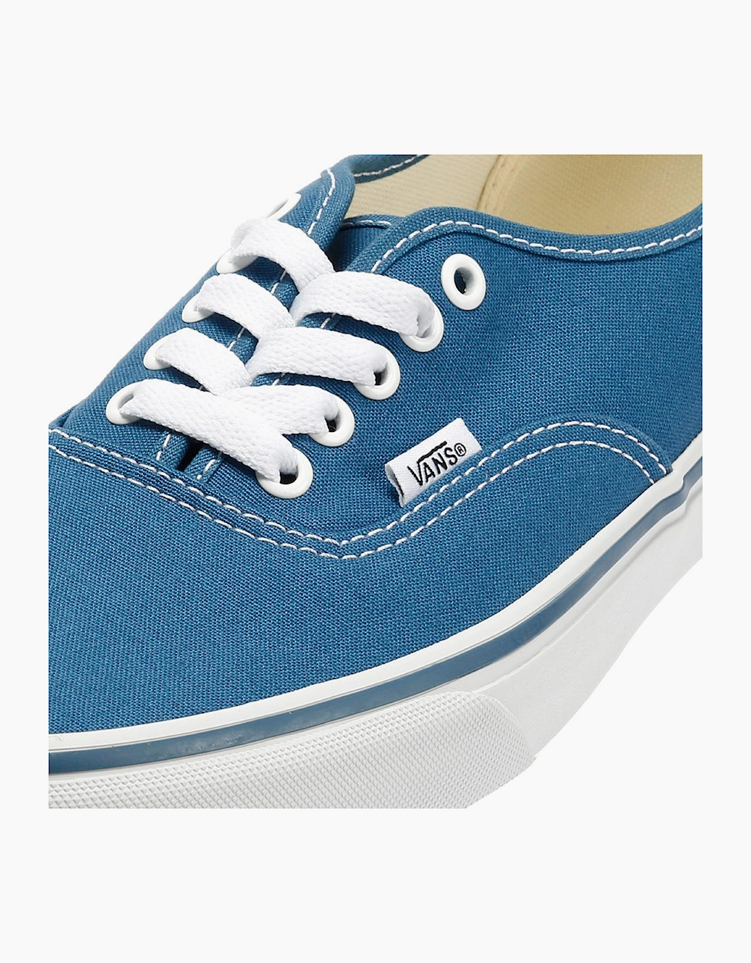 Vans Authentic Canvas Navy Trainers