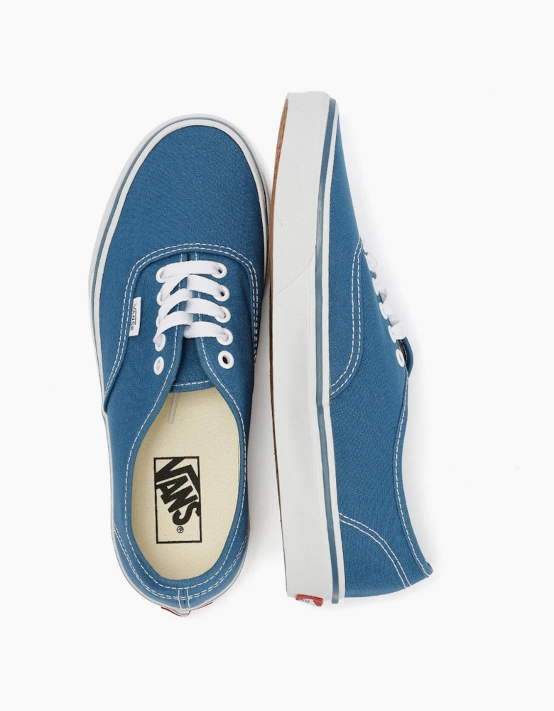 Vans Authentic Canvas Navy Trainers