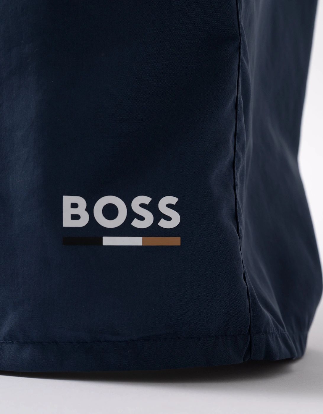 BOSS Orange Swordfish Mens Swimming Shorts - Navy 415