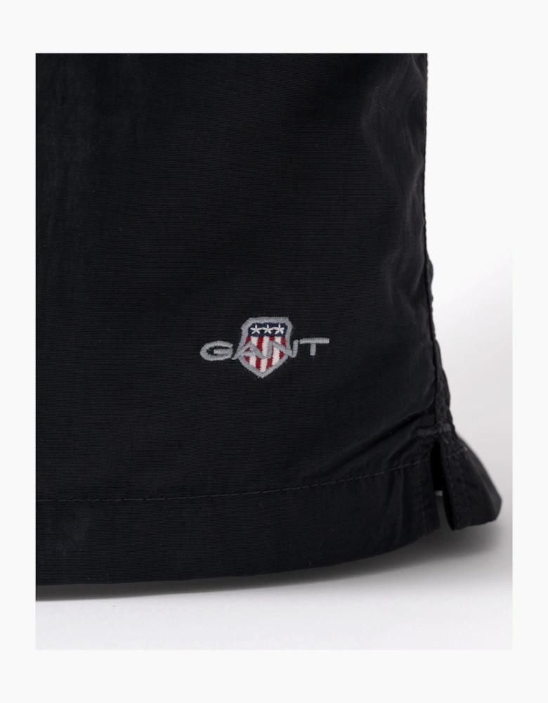 GANT Mens Swim Shorts - 5 Black